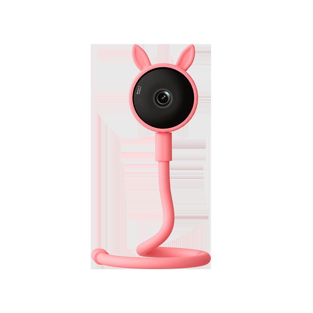 Graffiti 1080P WIFI Remote Monitoring Camera with Voice Intercom - Baby Monitor/Child Voice Monitor