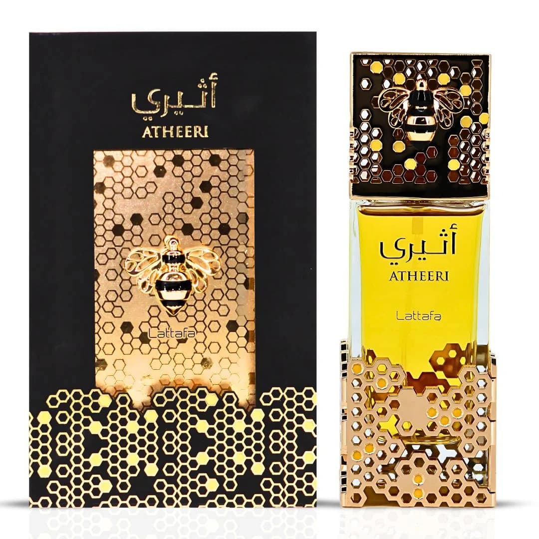 Cross-border Bestseller Lattafa Atheeri Eau de Parfum Spray Middle Eastern Honeycomb Perfume