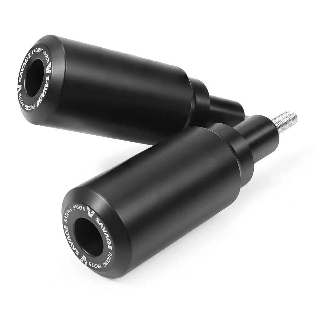 Suitable for motorcycle Kawasaki Z900 modified anti-fall ball, body protection, bumper, anti-fall rubber, protective bar