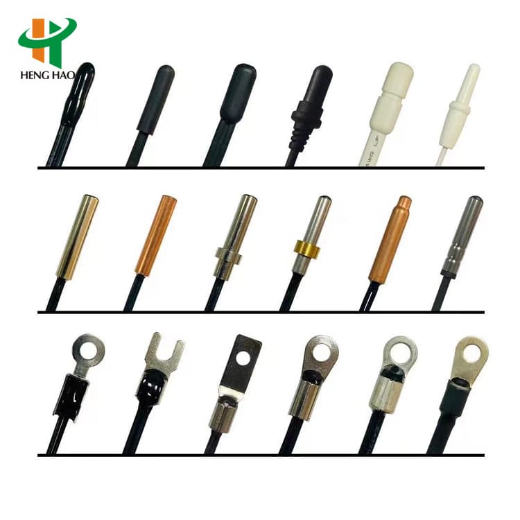 5K 10K 50K 100K NTC temperature sensor PT100 platinum resistance thermometer J,K type thermocouple NTC thermistor