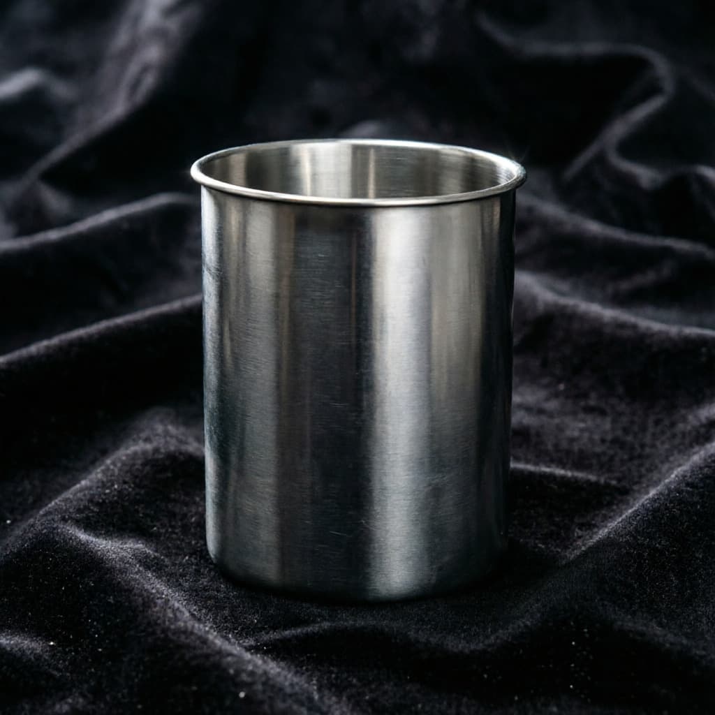 Cross-border Stainless Steel Ice Bucket, Premium Household Ice Bucket, Crushed Ice Column Bucket, Ice-Cold Commercial Stall Sealed Jar