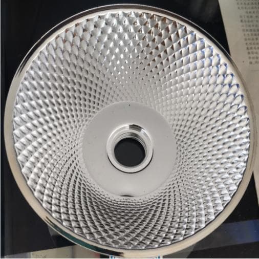 LED reflector cup 130-139 large aluminum cup COB optical reflector cup downlight reflector cup spotlight cup other