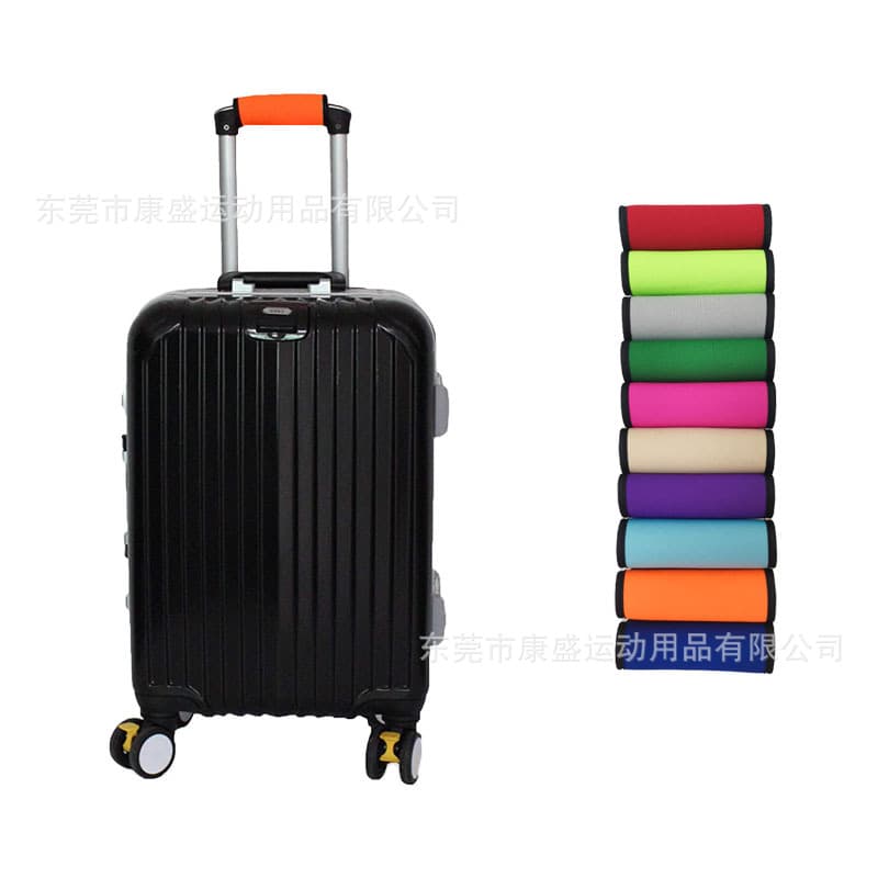 Durable Elastic Luggage Baby Stroller Pull Cart Box Car Door Handle Protective Diving Materials Glove Cover