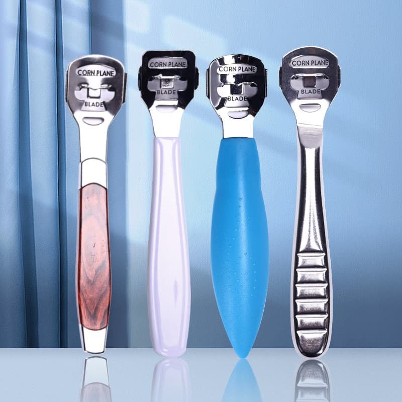 Foot Care Tool, Foot File, Callus Remover, Dead Skin Scraper, Heel and Sole Rasp