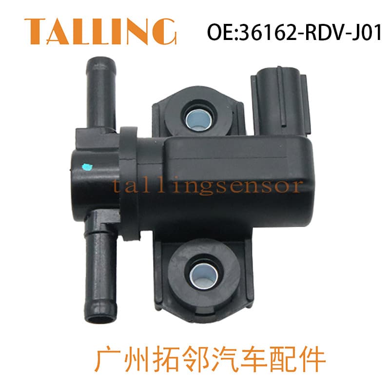 For Honda Car 36162-RDV-J01 Charcoal Canister Solenoid Valve