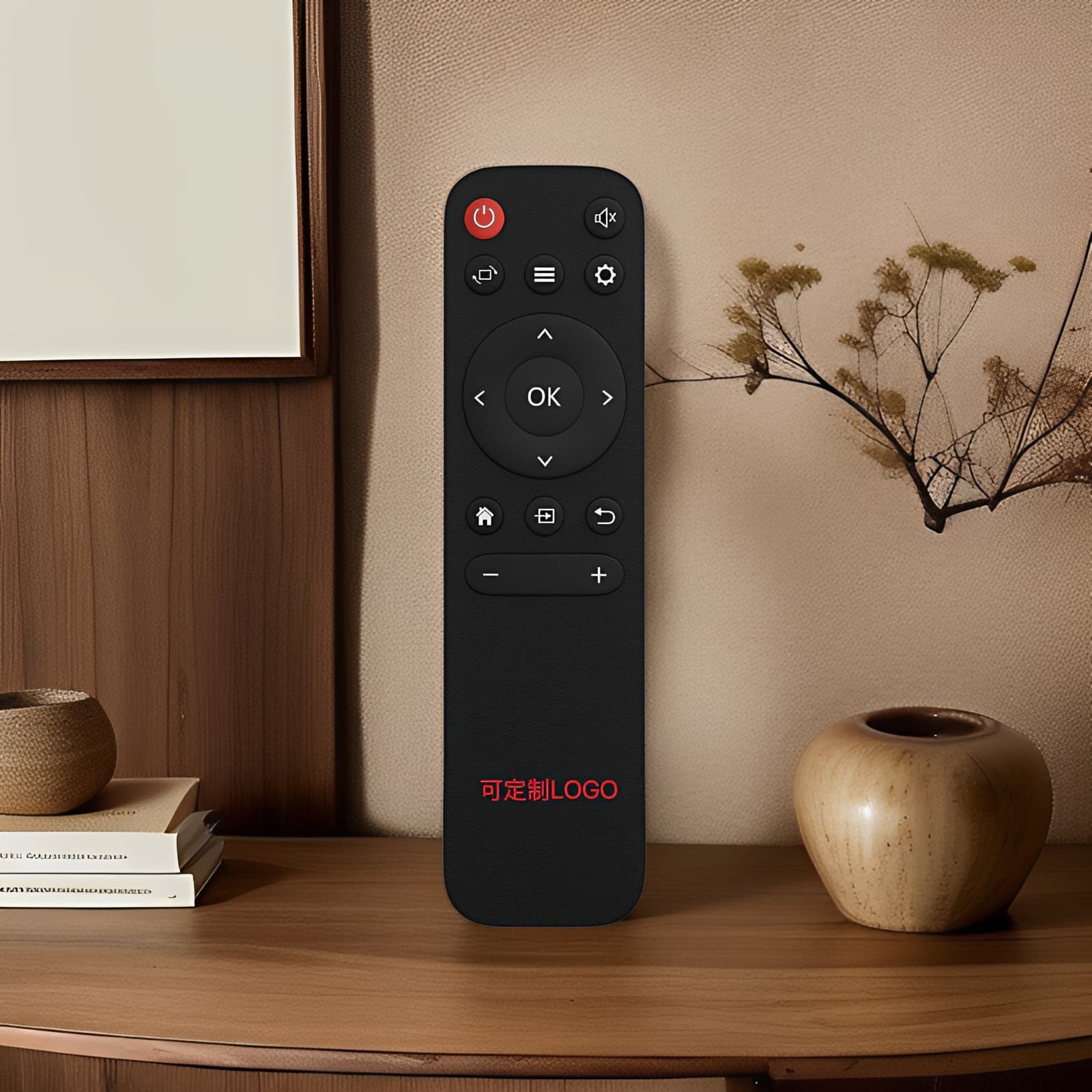 Source Factory Cross-Border Best-Selling HY300 Pro Projector Remote Control High-Quality Infrared Remote Control Wholesale