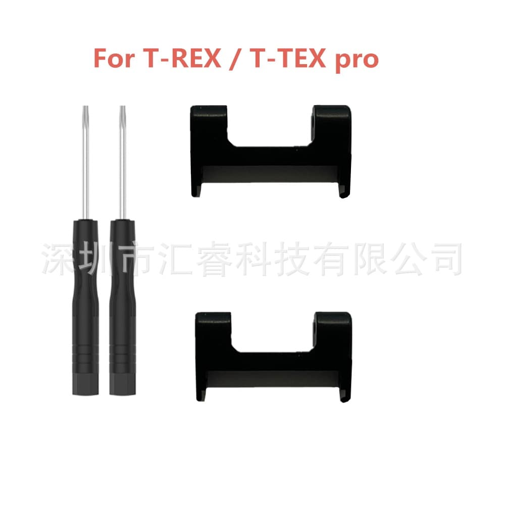 Compatible with Huami T-Rex/T-Rex Pro 22mm Strap Metal Connector