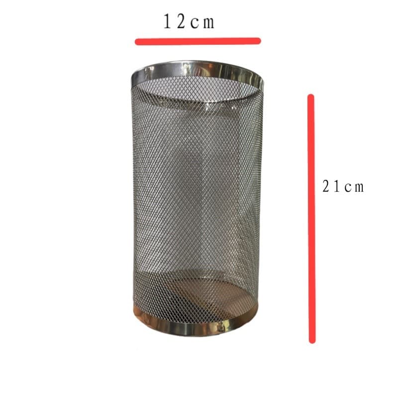 New Stainless Steel Windshield Hookah Accessories Charcoal Screen Metal Accessories Full Assembly Hookah Shisha
