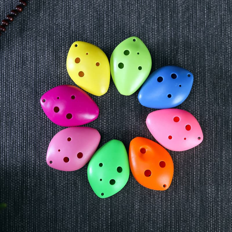 Tao Di 6-hole Plastic Soprano C Tao Di SC Plastic Tao Di Wholesale