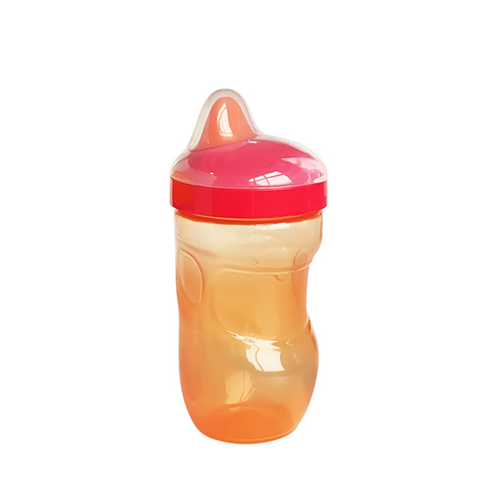 Factory Direct Kids Water Bottle Duckbill Cup Straw Cup Plastic Cup 360 Cup Full Series Baby Sippy Cup