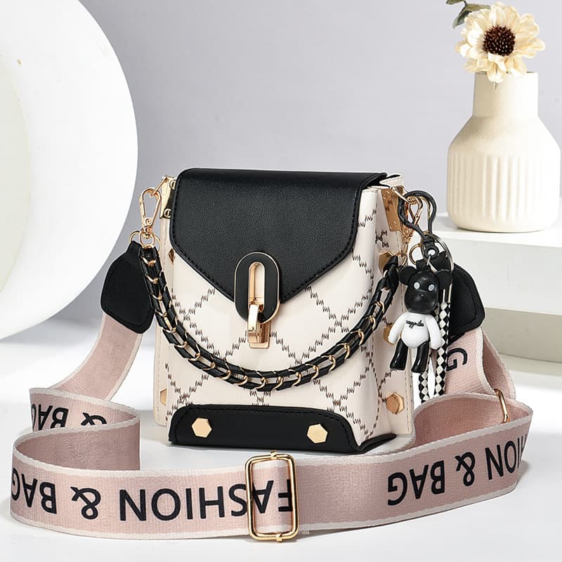 Women's Bag 2026 New Premium Phone Bag Fashion Versatile Shoulder Crossbody Handbag Women's Small Crossbody Bag Trendy