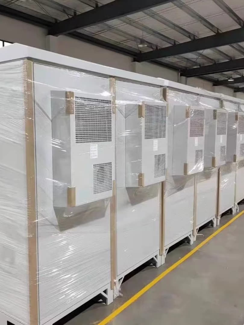 Outdoor Communication Cabinet, 5G Base Station Outdoor Integrated Equipment Cabinet, Power Cabinet, Tower Base Station Comprehensive Cabinet