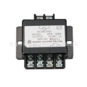 Japan OGURA Electromagnetic Brake Power Supply Module Transformer OPR-109A
