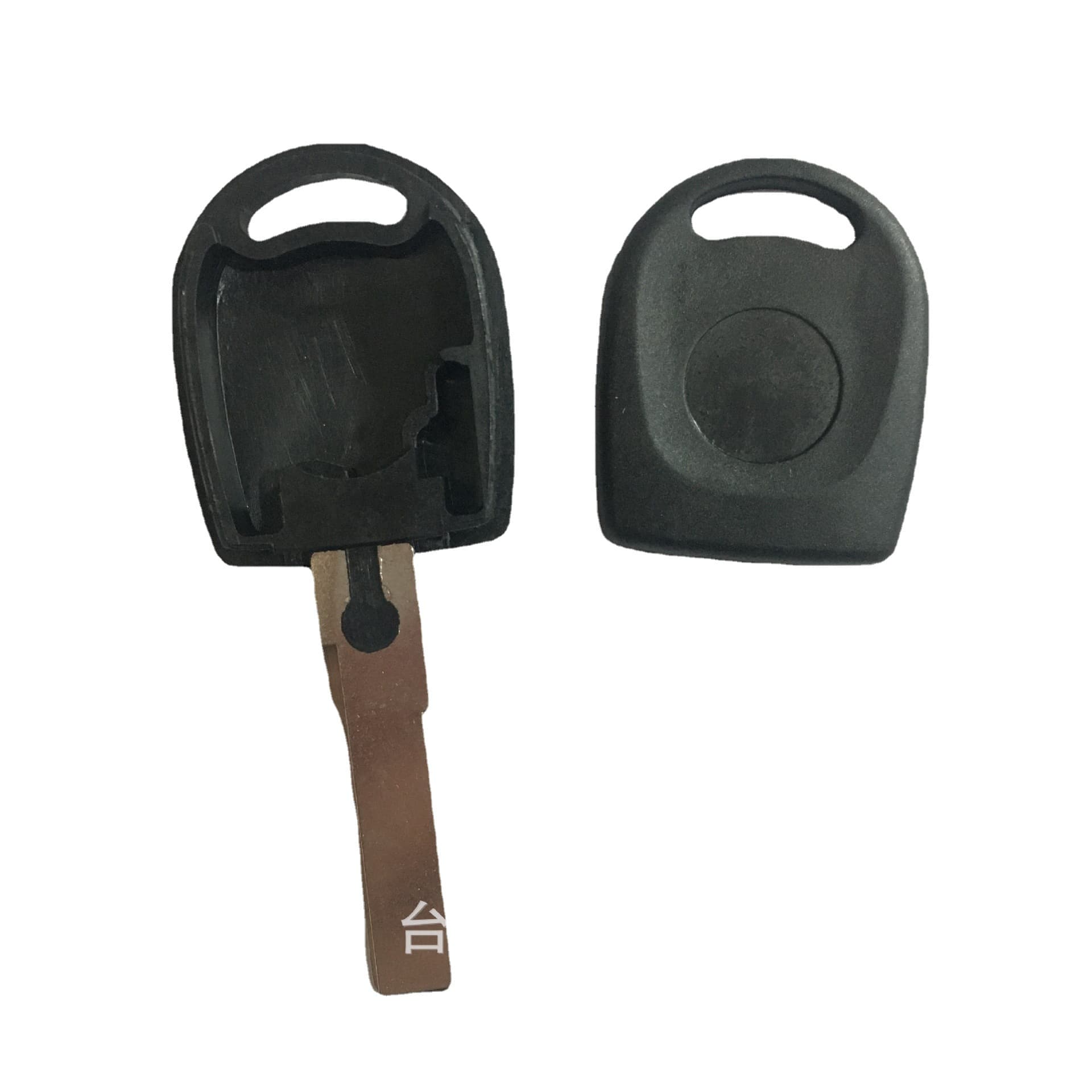 Car Chip Key with 48 Glass Chip for Volkswagen Skoda Seat Passat