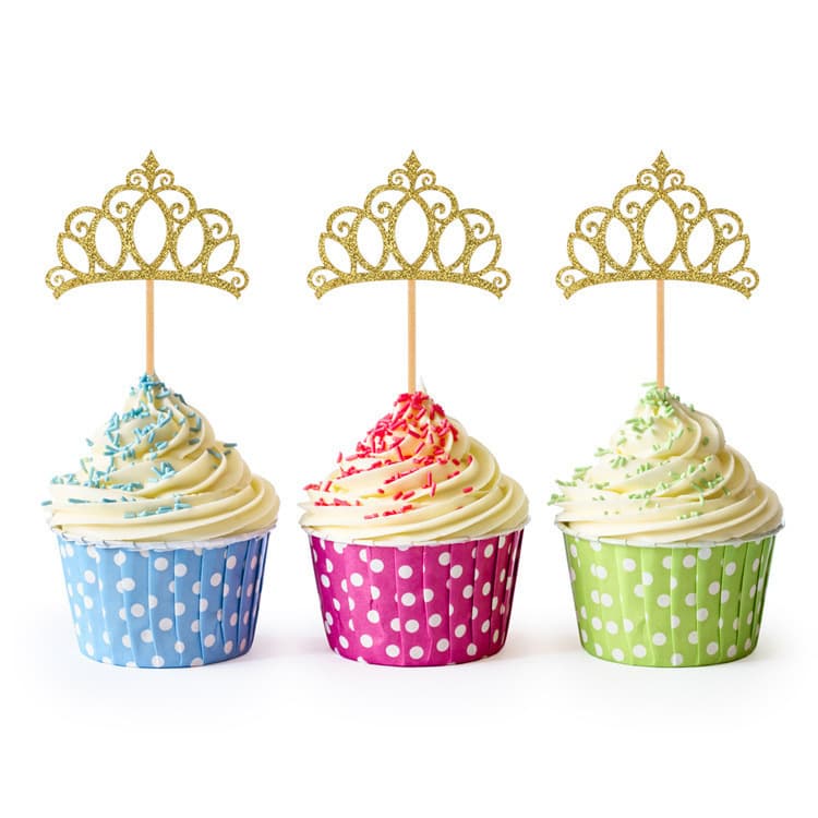Wedding Party Theme Engagement Ceremony Party Picks Amazon Cross-Border Supply Birthday Cake Decoration Insert Cards