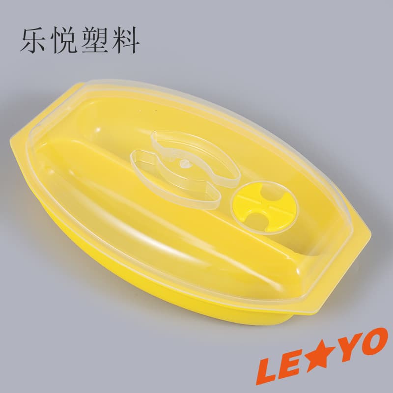 Manufacturer Supply Kitchen Gadget Corn Box, Creative Microwave Corn Steamer Box, Kitchen Egg and Corn Steamer