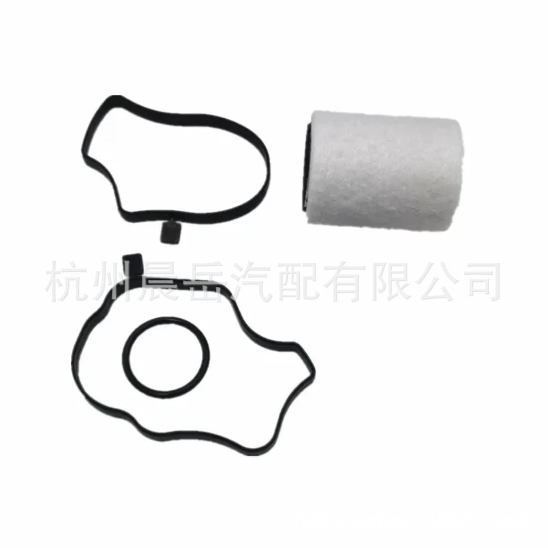 For BMW E46 E39 Oil-Water Separator 4-Piece Set 11127793164
