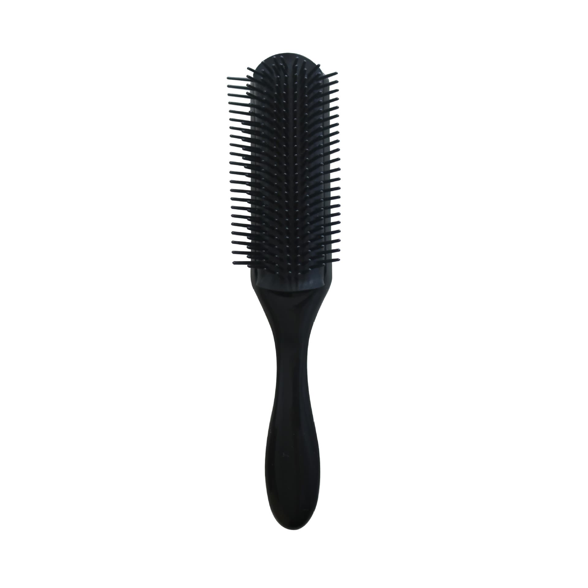 Nine-row comb hairdressing comb, multi-row comb for men's oily hair, fluffy comb, styling comb, hair smoothing rib comb, detachable