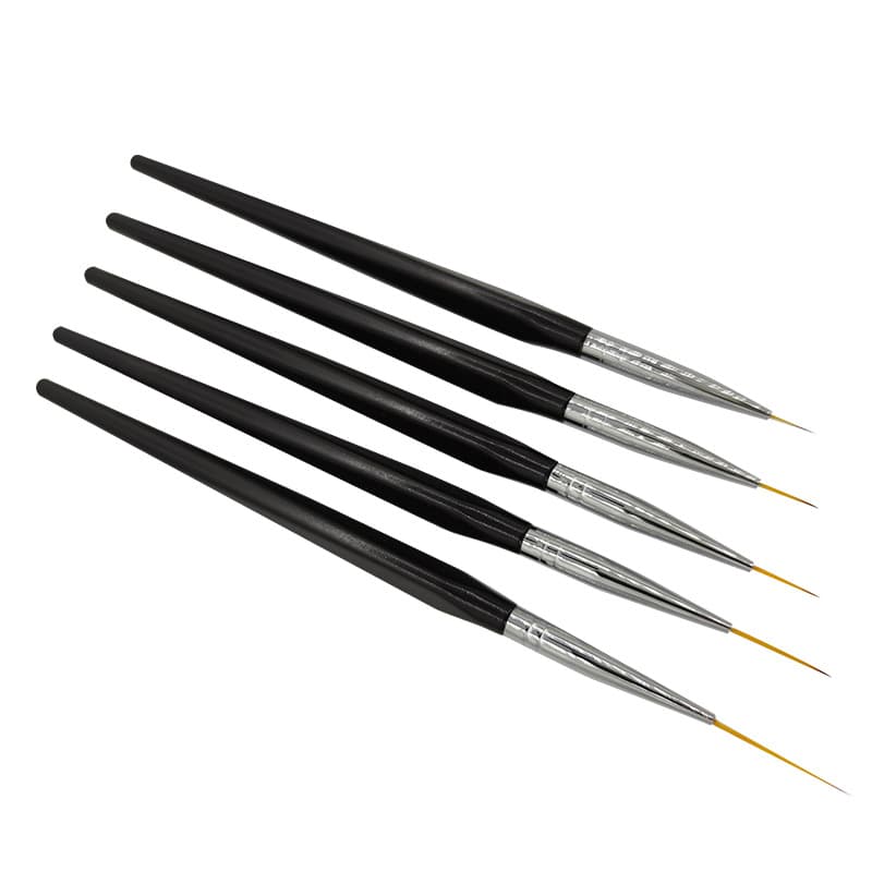 Nail art pen, nail thread pen, hook line pen, painting pen, bjd facial pen manufacturer wholesale