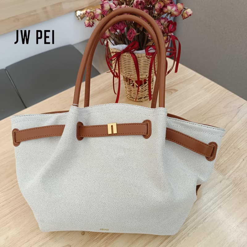 [Cross-border] JWPEI Dumpling Bag Hana Small/Large Women's Shoulder Crossbody Handbag Versatile Lightweight