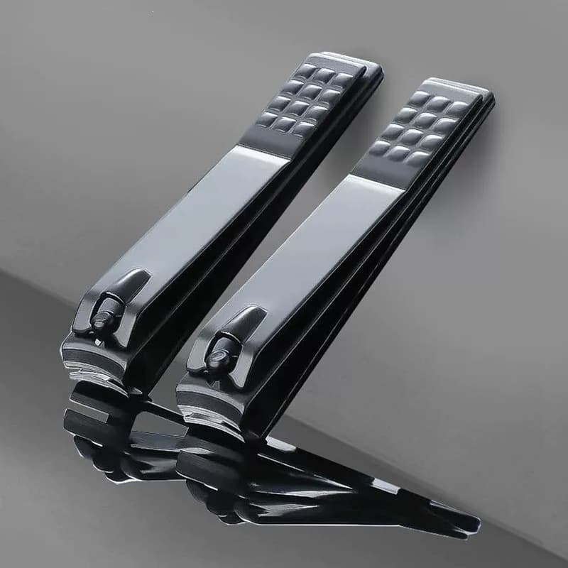 German Seiko nail scissors household large flat mouth oblique nail clippers pedicure nail clippers nail wholesale