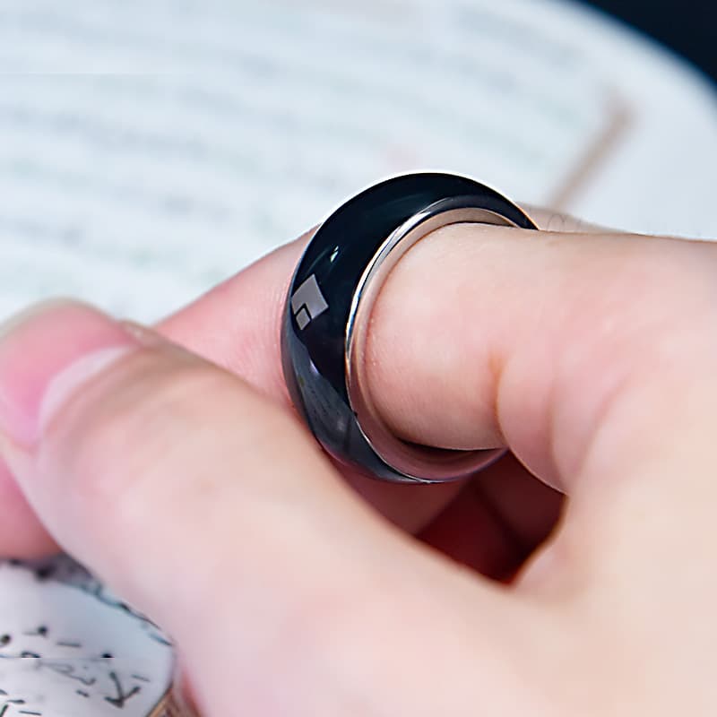 Smart Ring Multifunctional Smart Counting Ring Ring Southeast Asia Middle East Cross-Border Bluetooth Mobile App Counter