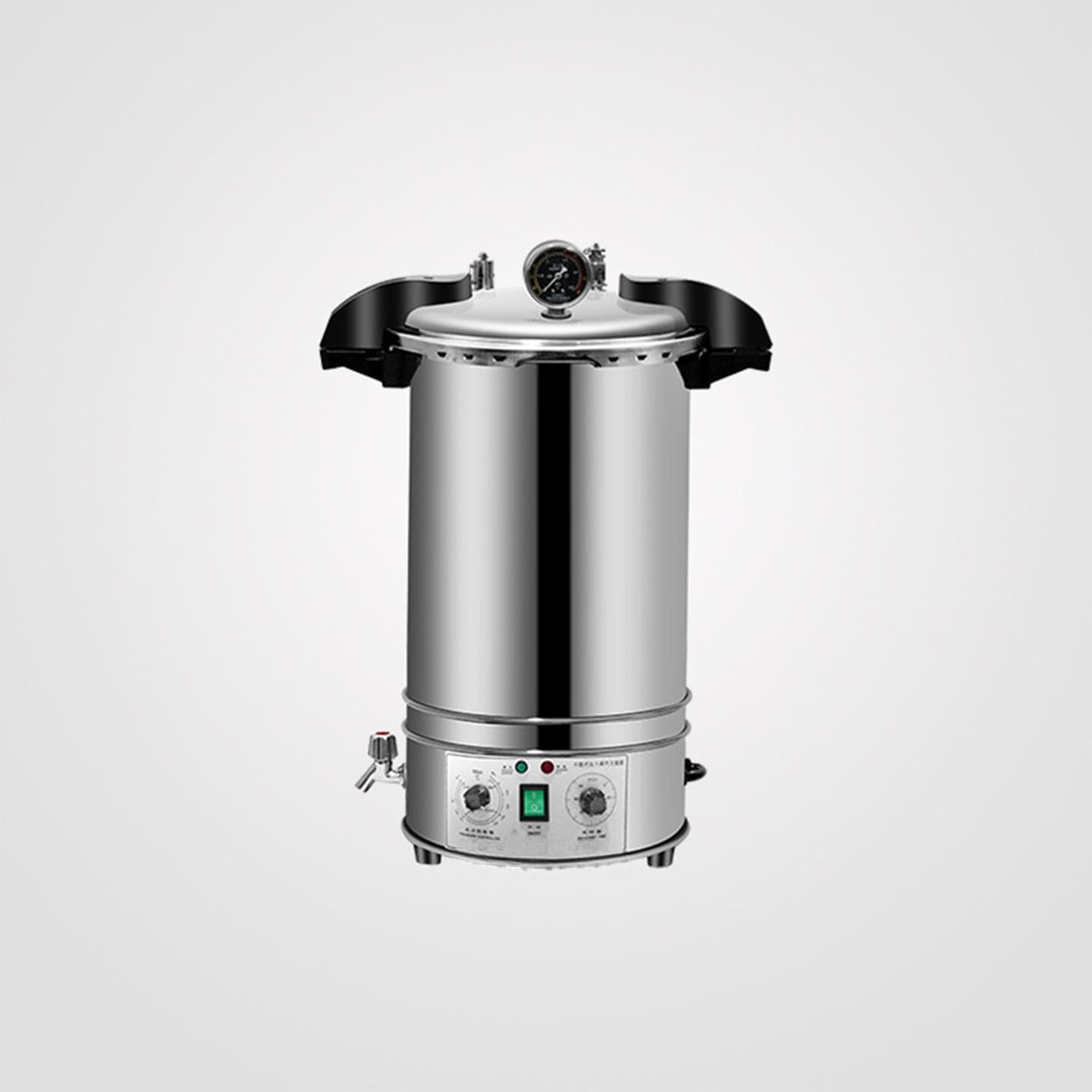 Portable Pressure Steam Sterilizer (24L) Model: SB03-XFS-280MB+ Warehouse No. M360104