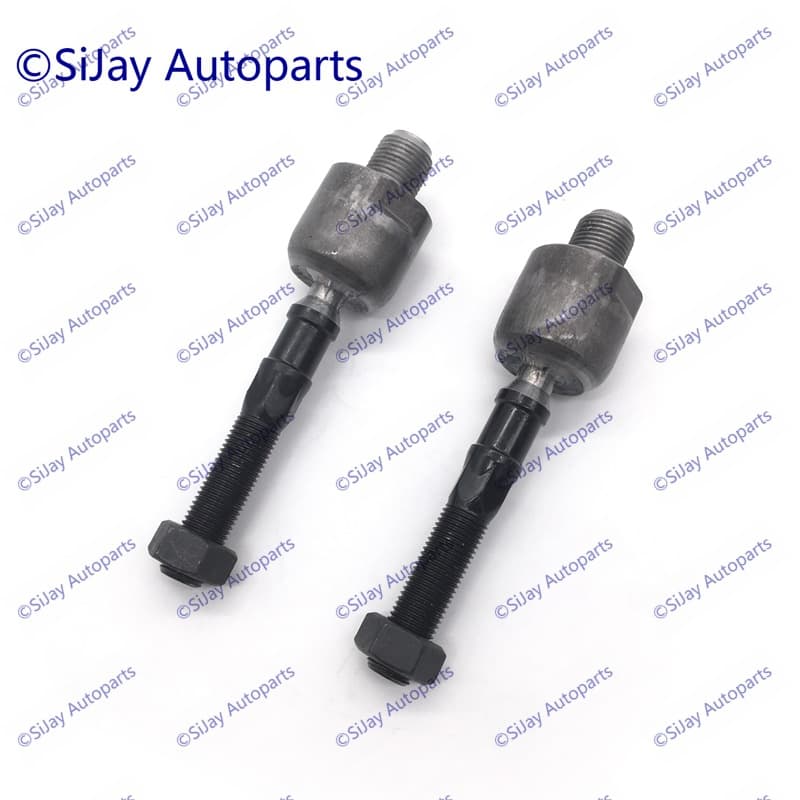 Steering Rack Inner Tie Rod End EV80210 Pair for Honda Accord Acura TSX 2003-2008