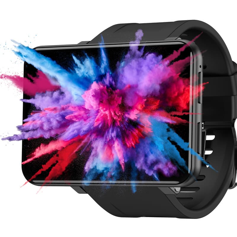 Cross-border New 4G Android Smart Watch Huaqiangbei Callable Phone Navigation Wholesale