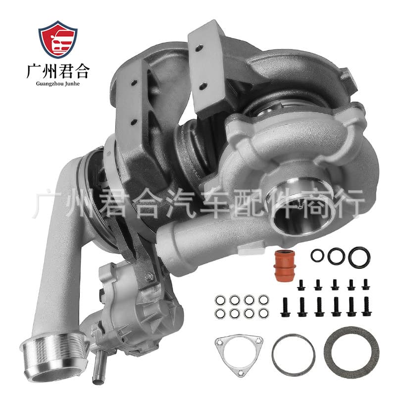 Factory direct supply: Complete turbocharger kit with gaskets for Ford 8C3Z6K682B.