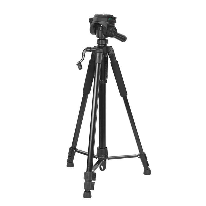 DSLR Phone Fishing Light Tripod Bluetooth Shooting Overhead Selfie Video Outdoor Live Streaming Stand