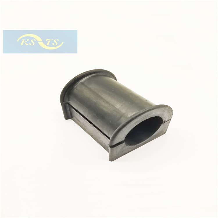 228483 Stabilizer Bushing, Balance Rod Bushing, Heavy-Duty Vehicle Rubber Parts, Suspension Bushing, Natural Rubber Opening