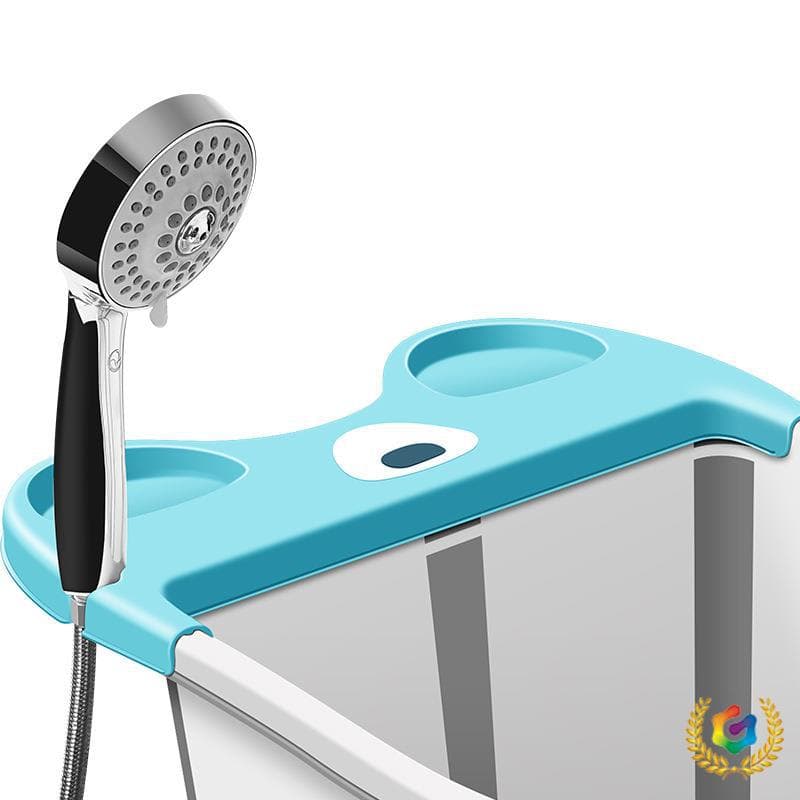 ✅Century Baby Folding Bathtub, Insulated Baby Swimming Bathtub, Extra Large Children's Bathtub
