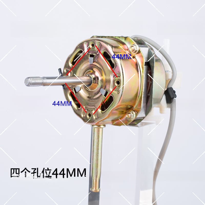 16-inch Universal Fan Motor Head 220V Motor Pure Copper Fan Motor Accessories for Table Fan and Floor Fan