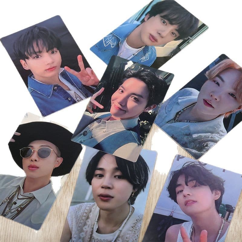 Collection of Memories of Jungkook and Kim Taehyung of BTS