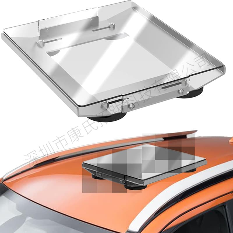 For Mini Magnetic Mount Star Protective Case Bracket Roof Magnetic Installation Kit Cross-Border Amazon