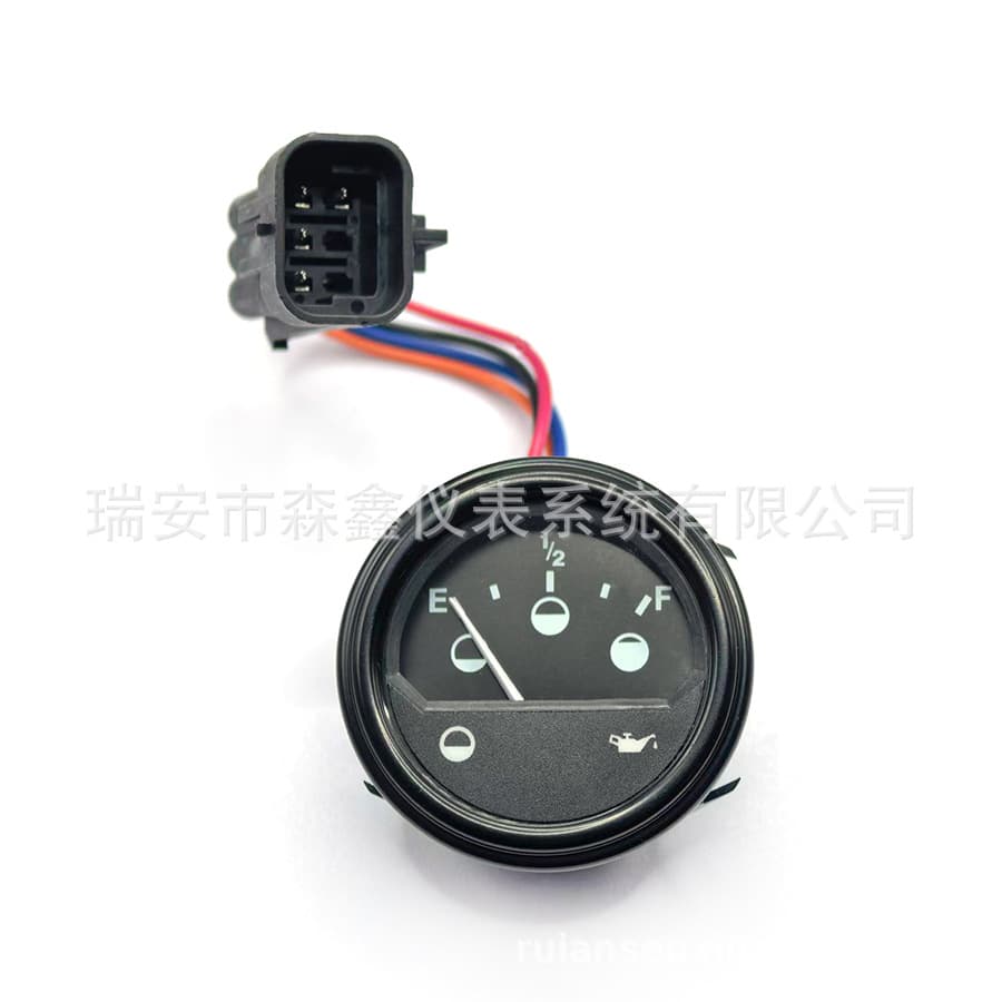 E-Z-GO RXV Golf Cart/Electric Scooter Special Electricity Meter 610583 604015 48V