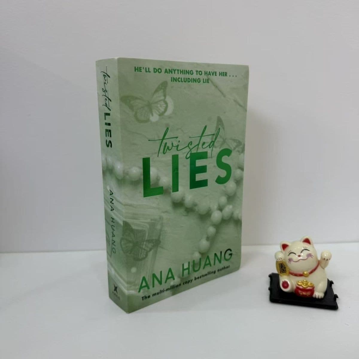 Twisted Lies