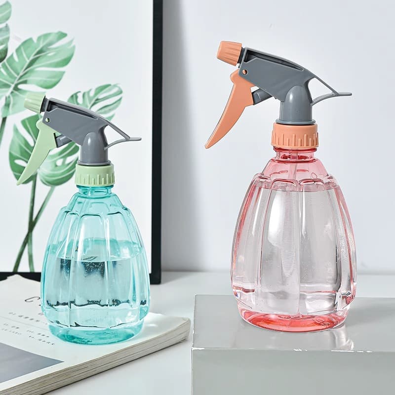 Household Flower Watering Spray Bottle, Air Pressure Watering Can, 84 Disinfection Air Pressure Small Watering Can, Gardening Household Succulent Watering Can