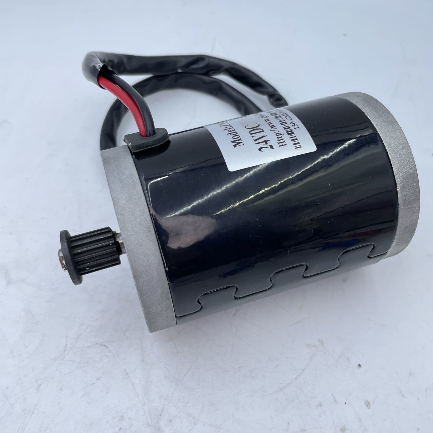 Manufacturer Small Electric Scooter Motor Synchronous Belt Pulley Type 24V 150W Motor MY6812 Electric Motor Modification