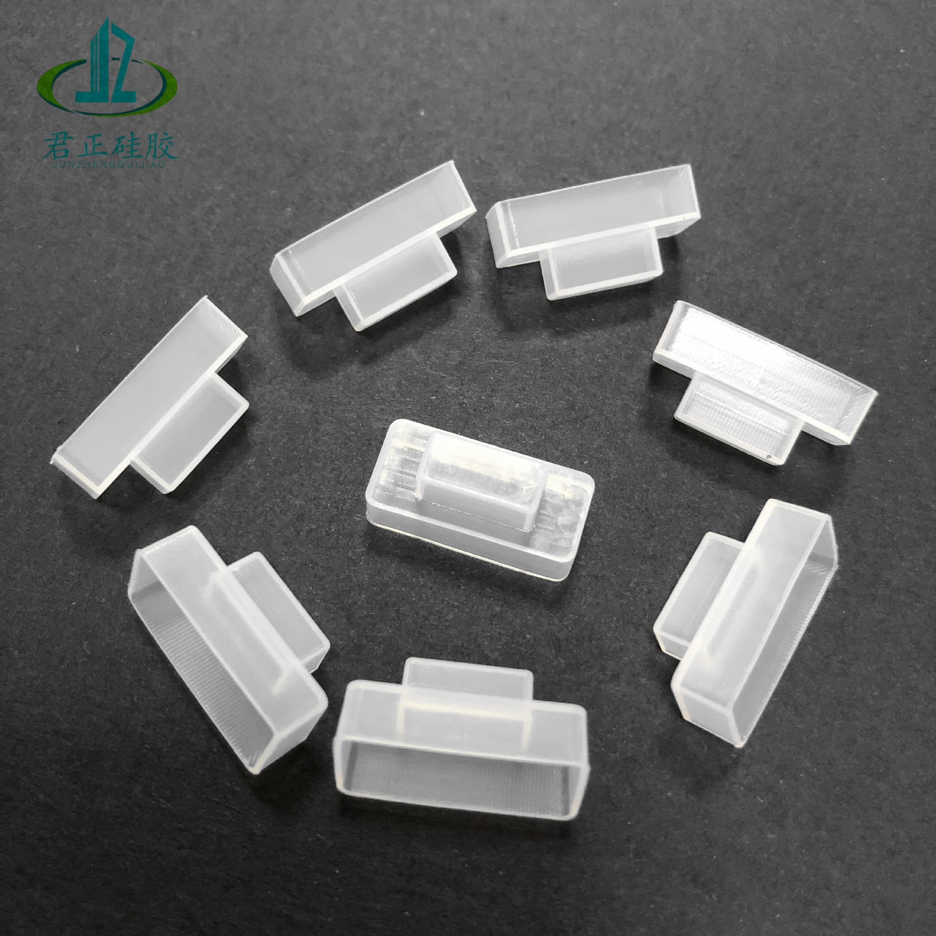 16*7mm Toggle Switch Silicone Cover Boat Switch Rubber Sleeve DIP Switch Cap Convex Switch Rubber Sleeve