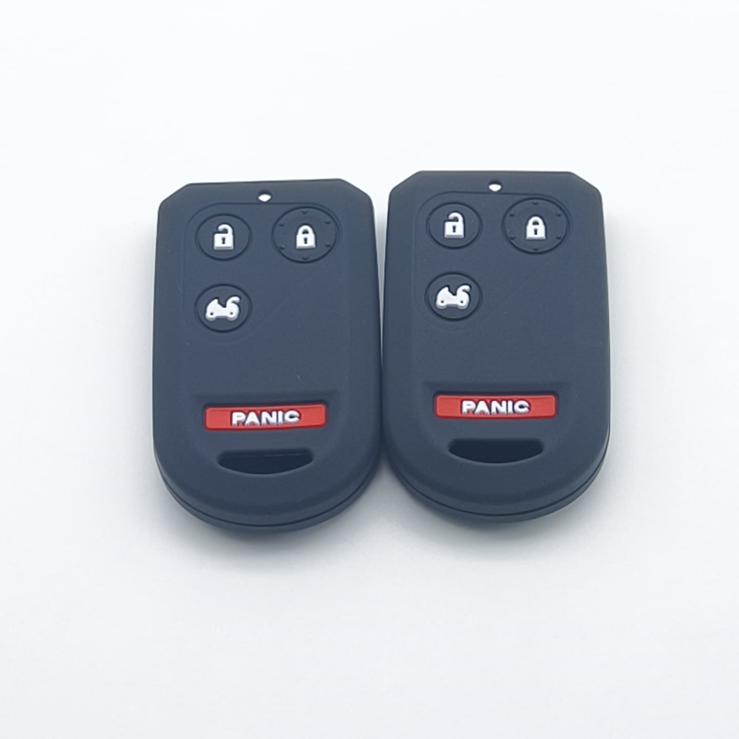Silicone Key Cover for Honda Motorcycle GL1800 Goldwing Soft Protective Case