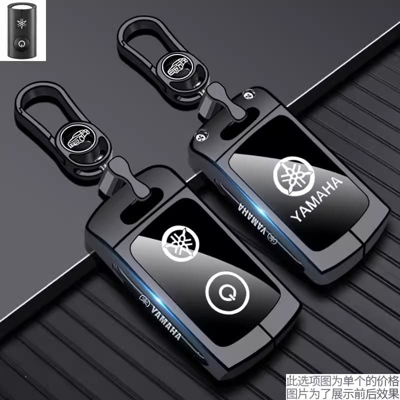 YAMAHA Motorcycle Key Case for XMAX300 NMAX155 NVX JAUNS AEROX