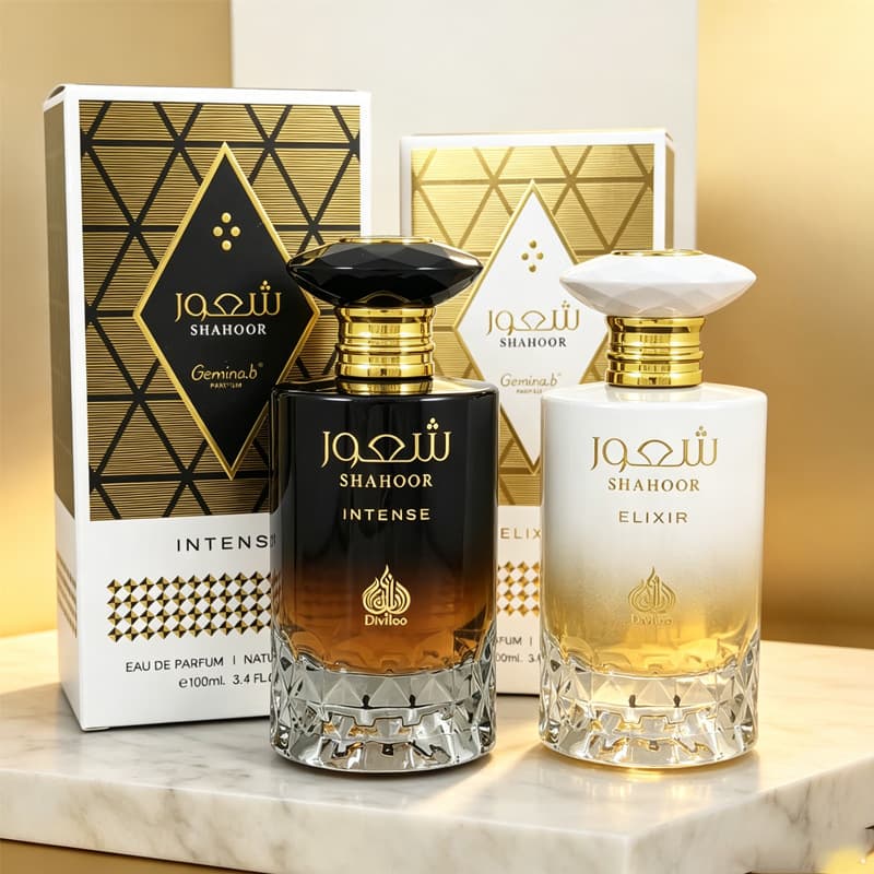 New Cross-border Men's and Women's Perfume Hot-selling Big Brand Alternative Perfume Long-lasting Fragrance Arabian Unisex Strong Perfume Wholesale