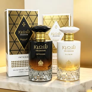 New Cross-border Men's and Women's Perfume Bestseller High-end Alternative Perfume Long-lasting Fragrance Arabian Neutral Concentrated Perfume Wholesale