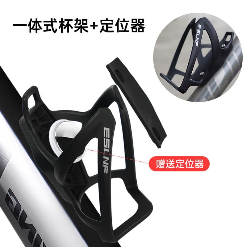 GPS Bike Hidden Tracker Airtag Anti-Loss Holder Bicycle Anti-Theft Lock Tracking Device