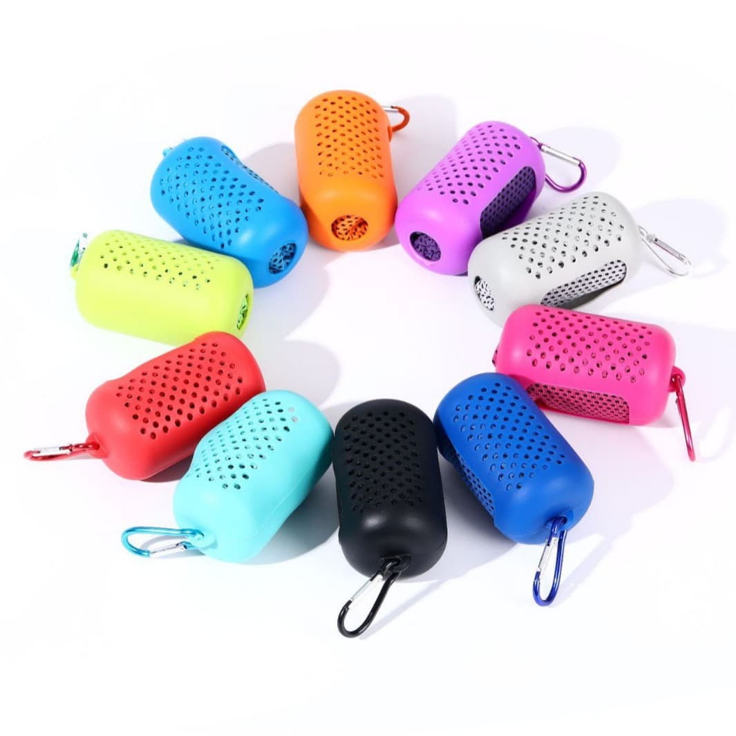 Summer Outdoor Cooling Sports Towel for Fitness Yoga, Ice Towel Promotional Gift, Cold Towel in Stock