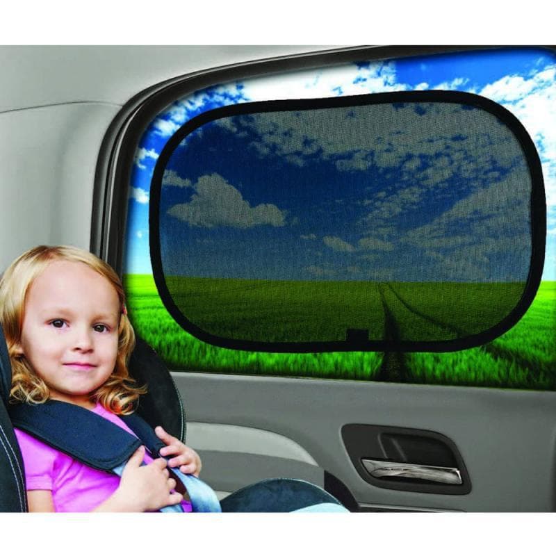 Car Sun Shade Screen UV Protection Sun Shield Visor Protector