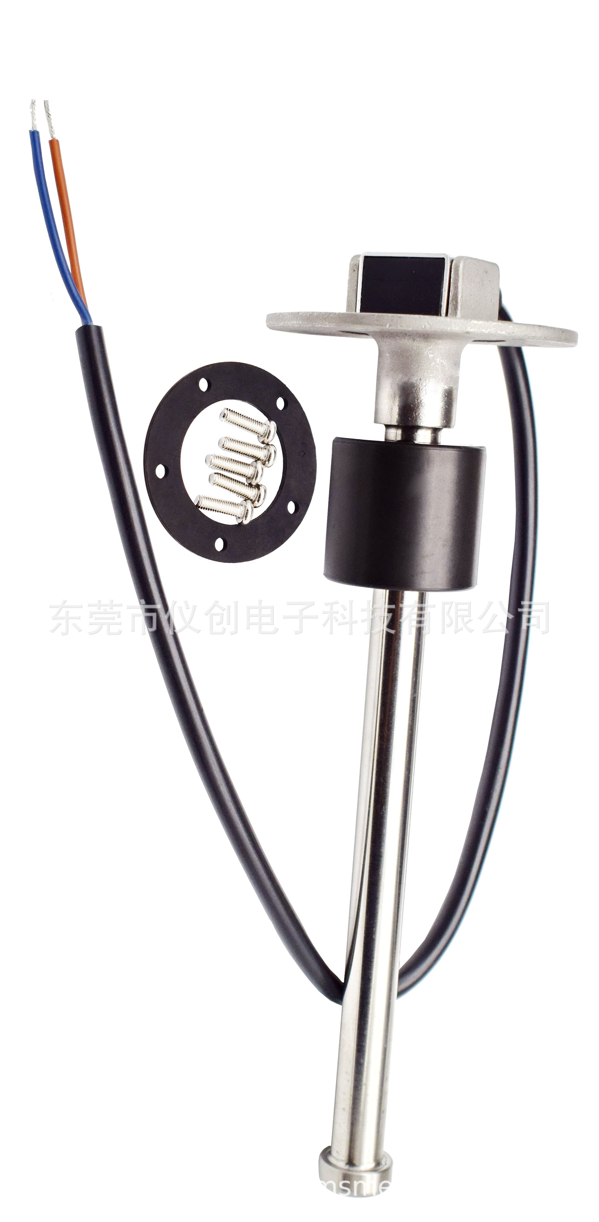 Automotive, Yacht, RV Tank, Fuel Tank Sensor Parameters