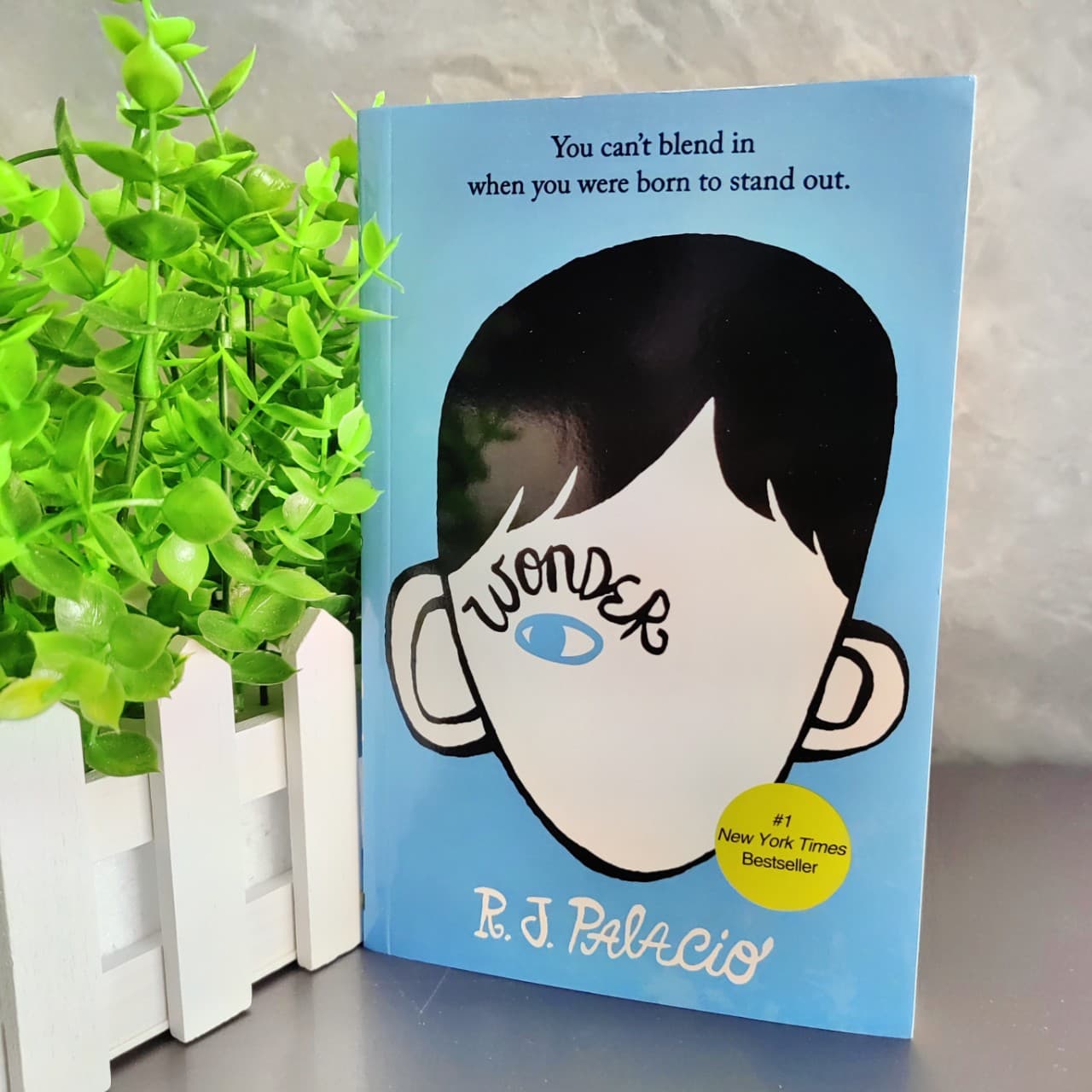 Wonder by R.J. Palacio (Corgi Edition, English)